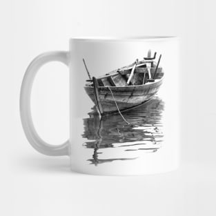 Smal Ship Mug